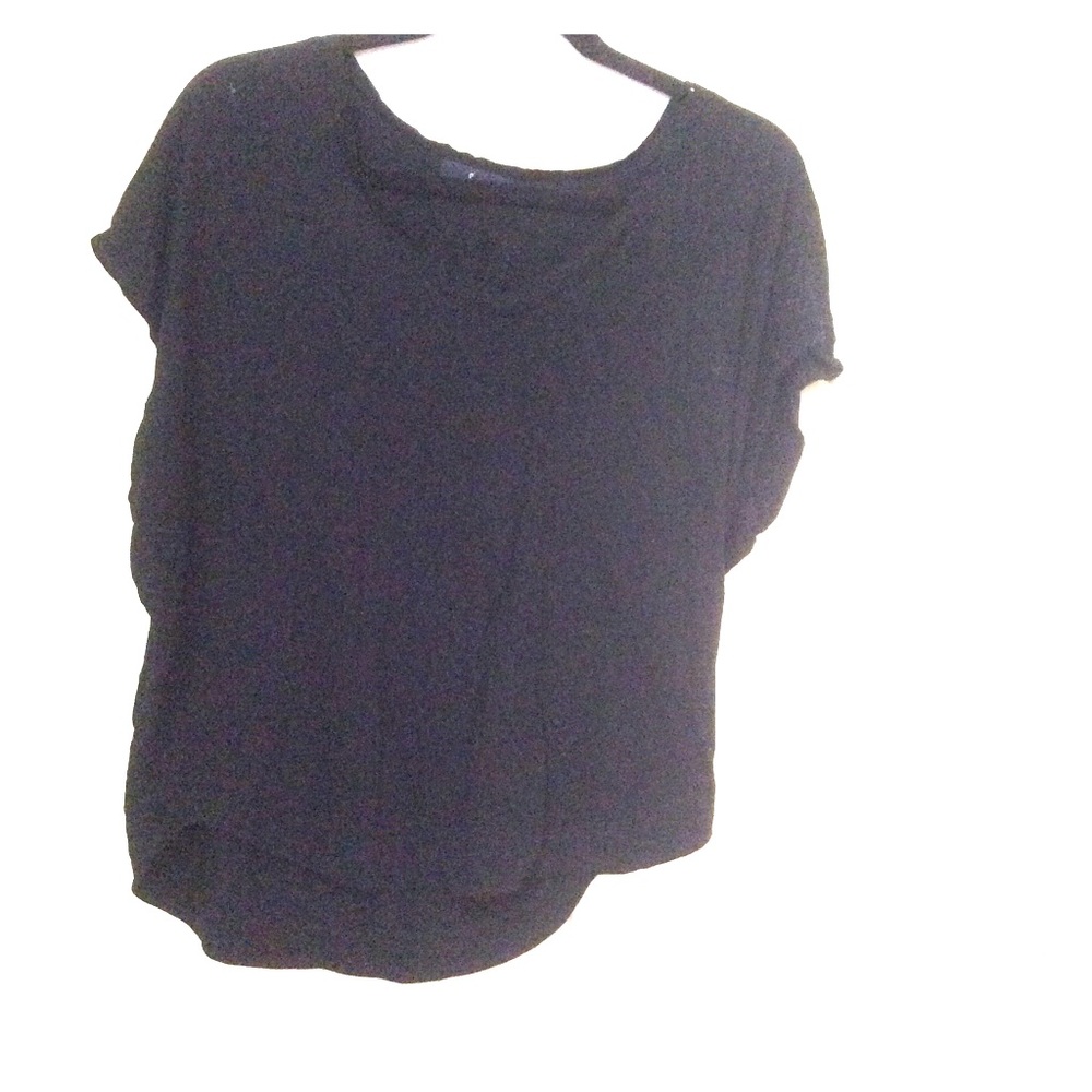 Flowy top